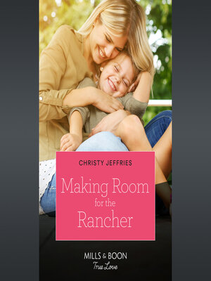 cover image of Making Room For the Rancher